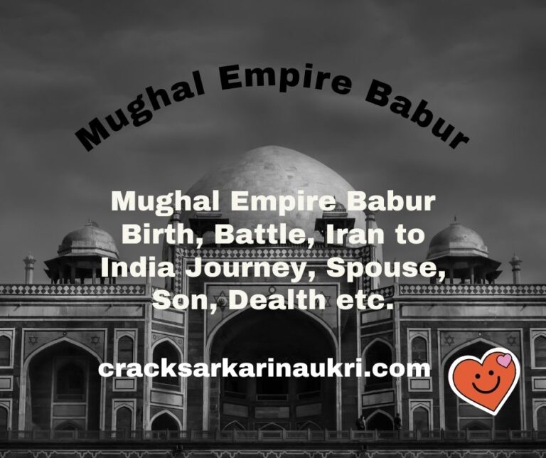 babur history