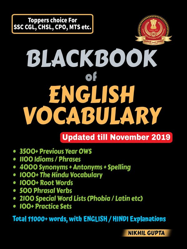 black book of english vocabulary 2023 pdf free download telegram