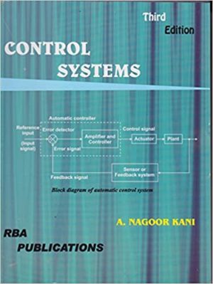 Advanced Control Systems By Nagoor Kani PDF 2024 Download