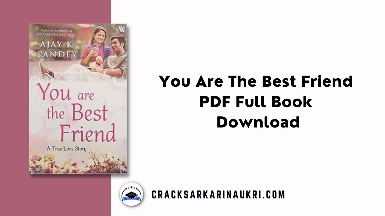 You Are My Best Friend Book Pdf Free Download