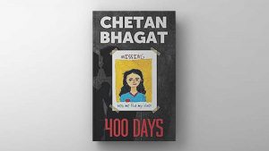 400 Days Chetan Bhagat Book PDF