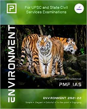 PMF IAS Environment Book