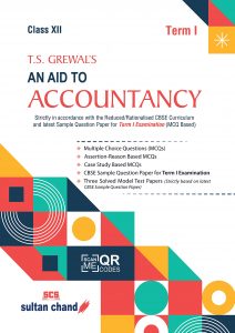 TS Grewal Accountancy Class 12 Book PDF