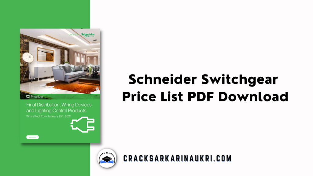 2022-schneider-switchgear-price-list-pdf-download-crack-sarkari-naukri