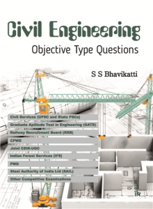 Civil Engineering Objective Books