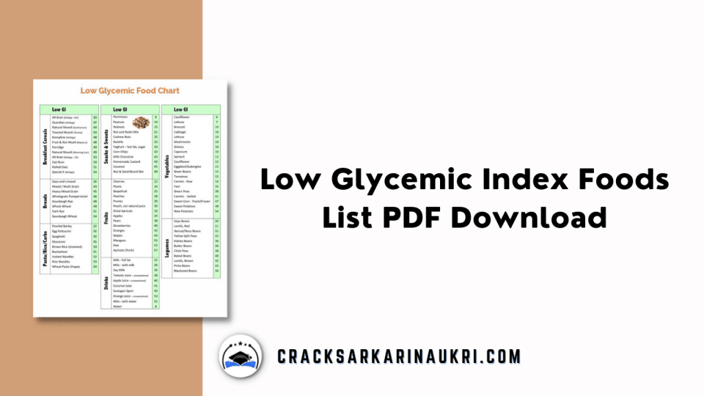 low-glycemic-index-foods-list-pdf-2023-download-crack-sarkari-naukri