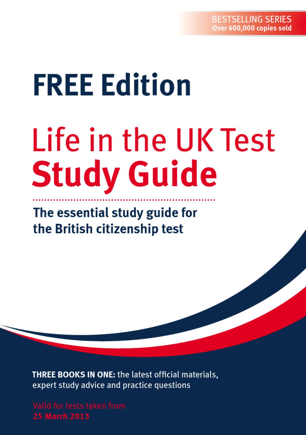 Life in the UK Book PDF