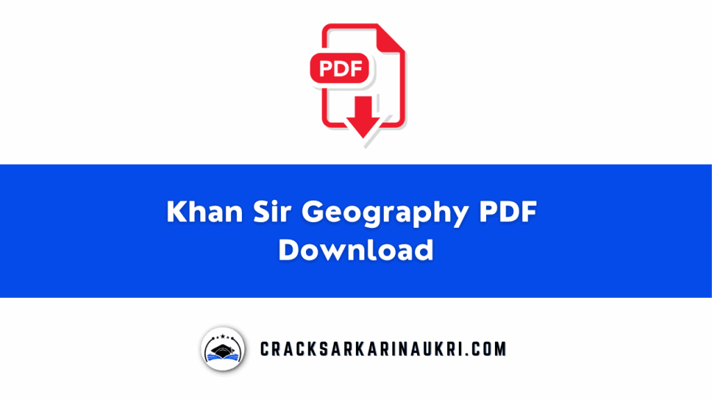 Khan Sir Geography PDF Download 1024x576 