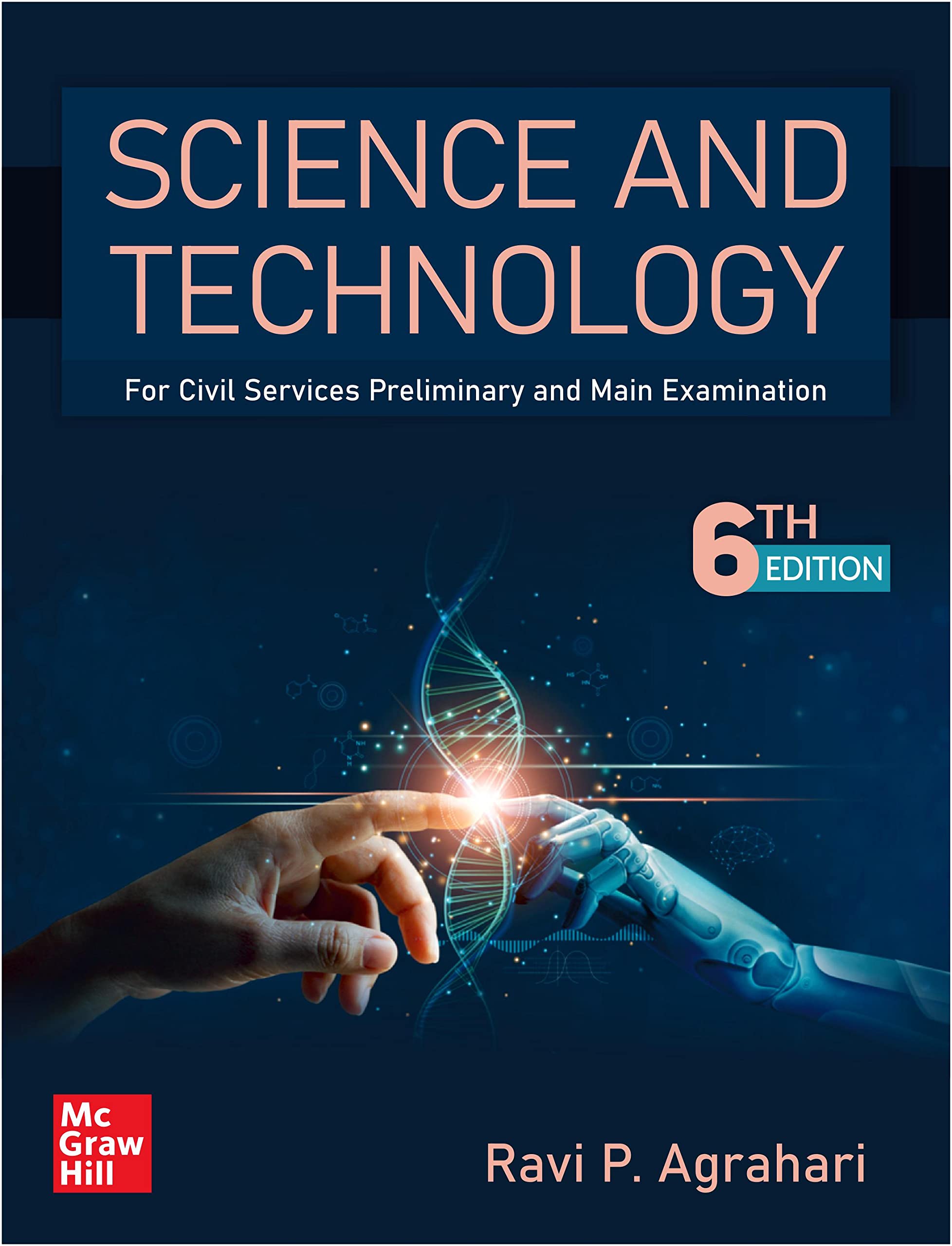 Ravi Agrahari Science And Technology Book PDF