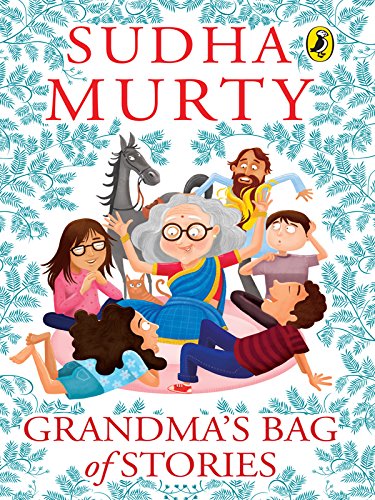 Sudha Murthy Grandma's Bag Of Stories PDF